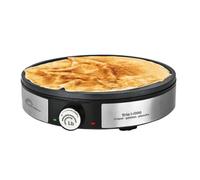 Little Balance Maxi-Crêpes Trio i-1200 - Appareil à plancha/pancake - 1.2 kWatt - acier inoxydable