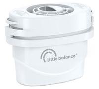 LITTLE BALANCE PACK 6 FILTER CARTRIDGES Blanc G