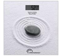 LITTLE BALANCE Pèse-personne électronique Zen - USB-R - 8841