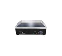 Little Balance - Plancha électrique 2900w plaque inox 8668