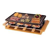 Raclette Multifonction Raclette premium 8