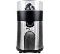 LITTLE BALANCE 8462 Vitaminox, Presse agrumes électrique, Jus de fruits rapides, 2 cônes interchangeables, 85 W, Inox