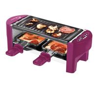 LITTLE BALANCE Raclette 2 personnes Prune - Meuuuh...! - 8615
