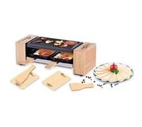 LITTLE BALANCE RACLETTE MEUH WOOD 2P Bois G