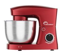 Little Balance - Robot pâtissier 3060 sur socle 5 L 1500 W Rouge 10 vitesses, fonction Pulse