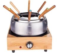 Little Balance 8320 service à fondue 2 L Acier inoxydable 8 personne(s)