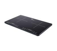 Table de cuisson induction 2 feux 3500w noir Little Balance 8858 Noir G
