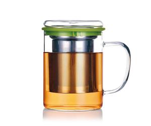 Little Balance Tasse à infusion en verre - 400 ml