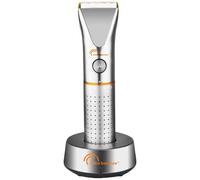 Little Balance Tondeuse cheveux 8898 G rechargeable métal grise