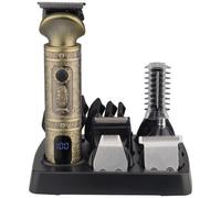 LITTLE BALANCE Tondeuse digitale multifonctions 6 en 1 Baroudeur - Multi 6 Pro - 8901