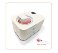 Little Balance Sorbetière 8610 Turbo-Vanille 1,2 l – 3 fonctions 110 W – Crème