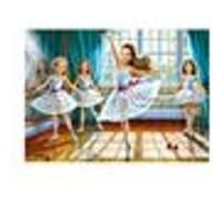 Little Ballerinas,puzzle 260 Teile - Castorland G
