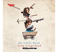 The Little Band from Gingerland - Out Time [Import]