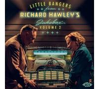 Little Bangers From Richard Hawley's Jukebox Volume 2 CD