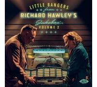 Richard Hawley – Little Bangers Jukebox Volume 2 – Vinyle