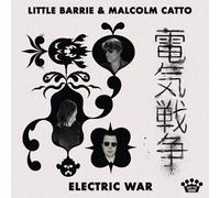 Electric War [Vinyle Blanc Crème Marbré - Tirage Limité]