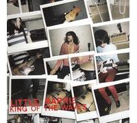 Little Barrie - King Of The Waves [CD]