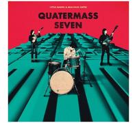 Little Barrie & Malcolm Catto - Quatermass Seven [Cd]