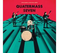 Little Barrie & Malcolm Catto - Quatermass Seven [Cd]