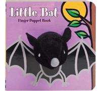 Little Bat Finger Puppet Book by Created by Imagebooks