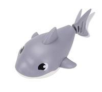 Little Bath Toy for Kids, Spraying Water Shower Head Floating Wind-Up Duck, Cute Bathtub Toy for Boys Girls 1-3 ans, Birthday, 11 x 6,5 x 6 cm / 4,33 x 2,56 x 2,36 in, ABS
