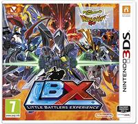 Little Battlers Experience 3ds