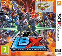 Little Battlers Experience 3ds