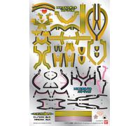 Little Battlers W (double) LBX sticker 10 LBX Erushion & LBX Minerva for (japan import)