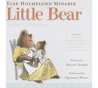 Little Bear CD Audio Collection: Little Bear, Father Bear Comes Home, Little Bear's Friend, Little Bear's Visit, A Kiss for Little Bear