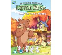 Little Bear: Party at Owl's Ho [Import]