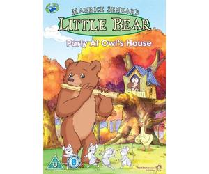 Little Bear: Party at Owl's Ho [Import]