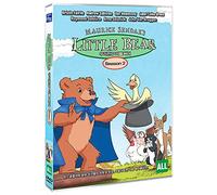 Little Bear Season 2, (1995-2003), NTSC (Region 1,2,3,4,5,6 Compatible)
