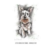 Little Beard, Big Thanks - Journal of joy: Note your thoughts and sketch ideas