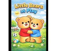 Little Bears at Play