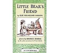 Little Bear's Friend, Little Bear Else Holmelund Minarik (Auteur)