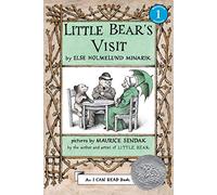 Little Bear's Visit: A Caldecott Honor Award Winner