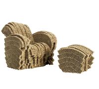 Little Beaver fauteuil miniature Vitra - 4055737011962