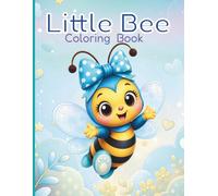 Little Bee Coloring Book