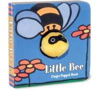 Little Bee Finger Puppet Book by ImageBooks Lenz Mulligan (Auteur)