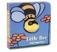 Little Bee: Finger Puppet Book: (Finger Puppet Book For Toddlers And Babies, Baby Books For First Year, Animal Finger Puppets) [With Finger Puppet]