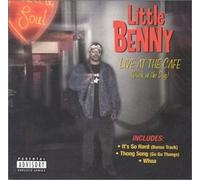 Little Benny - Back in Day: Live at The Cafe