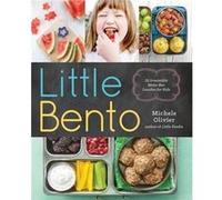 Little Bento by Michele Olivier Edited by Peter Carlaftes , Edited by Kat Georges (Auteur)
