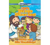 Little Bible Stories: Jesus and His Teachings