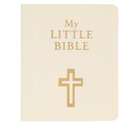 Little Bible - white