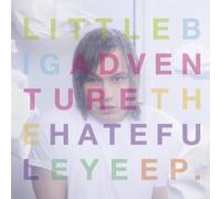Little Big Adventure The hateful eye (CD) EP