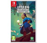 Little Big Adventure : Twinsen's Quest - Jeu Nintendo Switch