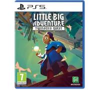 Microids – Jeu PS5 – Little Big Adventure: Twinsen's Quest