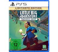LITTLE BIG ADVENTURE - TWINSEN'S QUEST Limited Edition [PS5]
