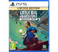 Microids – Jeu PS5 – Little Big Adventure: Twinsen's Quest