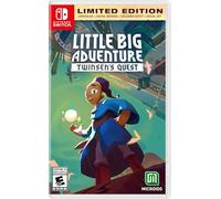 Little Big Adventure : Twinsen's Quest - Nintendo Switch